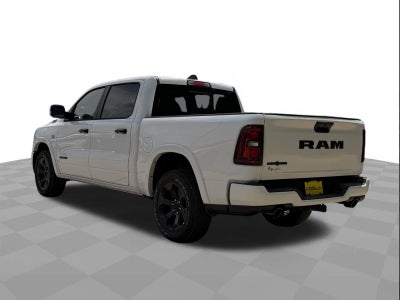 2026 RAM 1500 Lone Star
