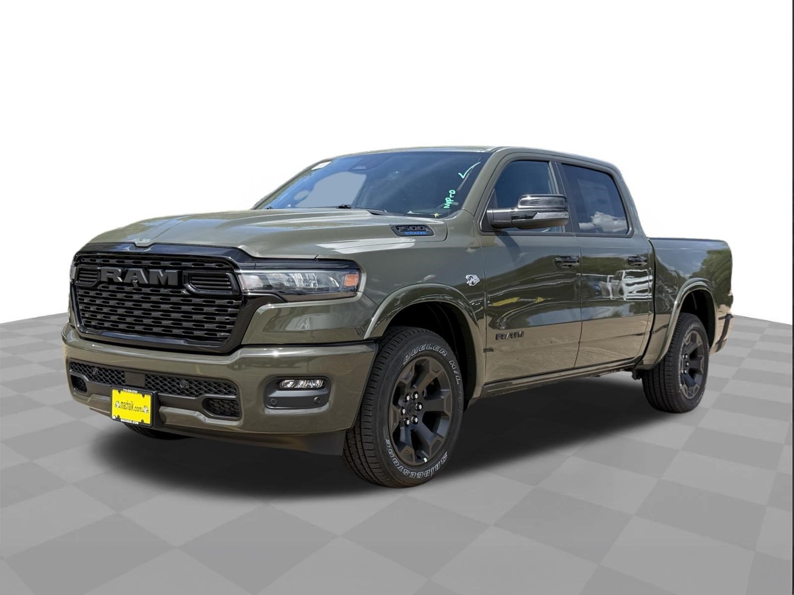 2026 RAM 1500 Lone Star