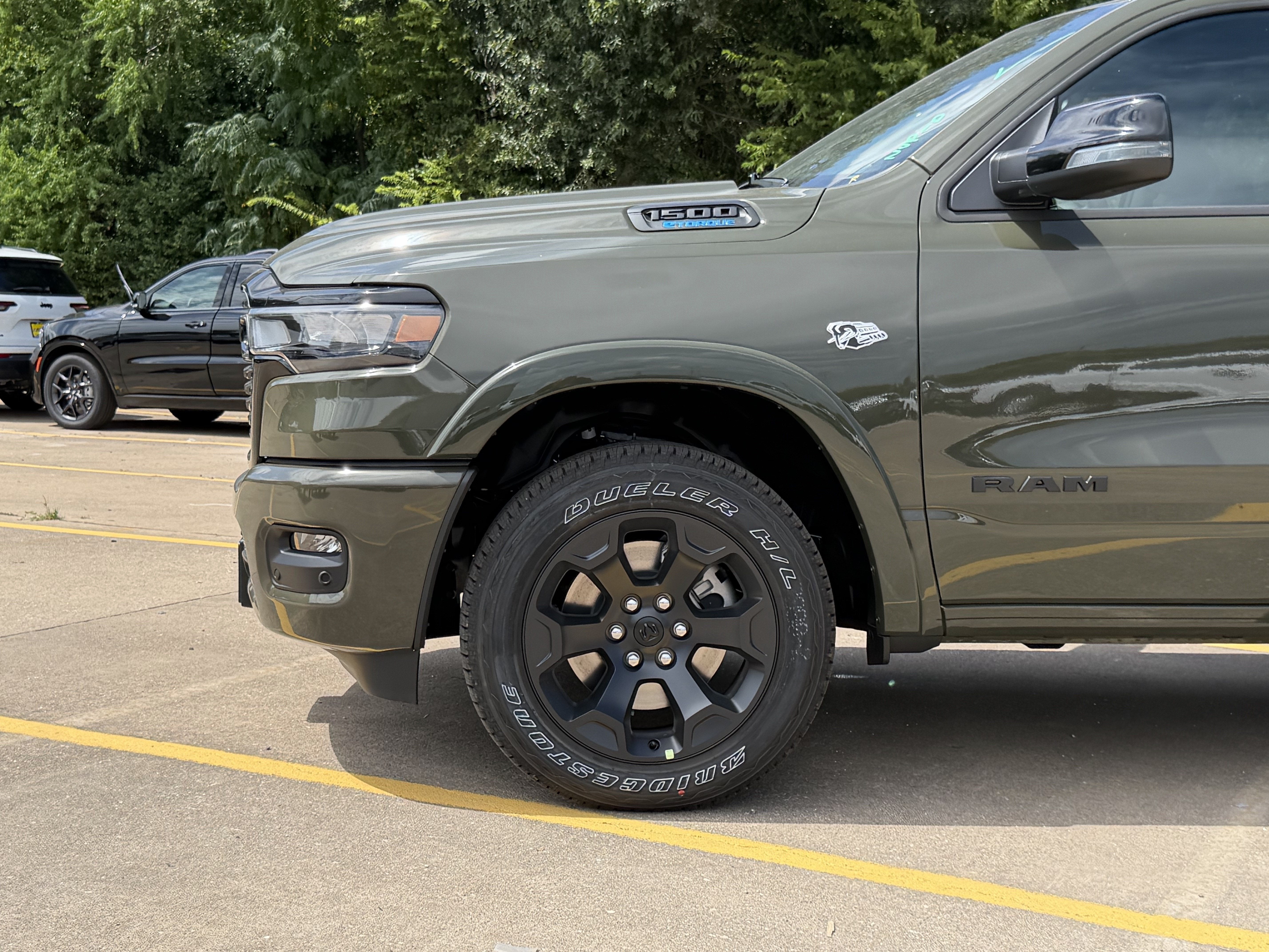 2026 RAM 1500 Lone Star