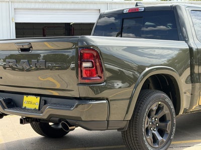 2026 RAM 1500 Lone Star