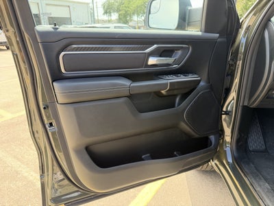 2026 RAM 1500 Lone Star