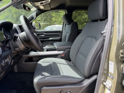 2026 RAM 1500 Lone Star