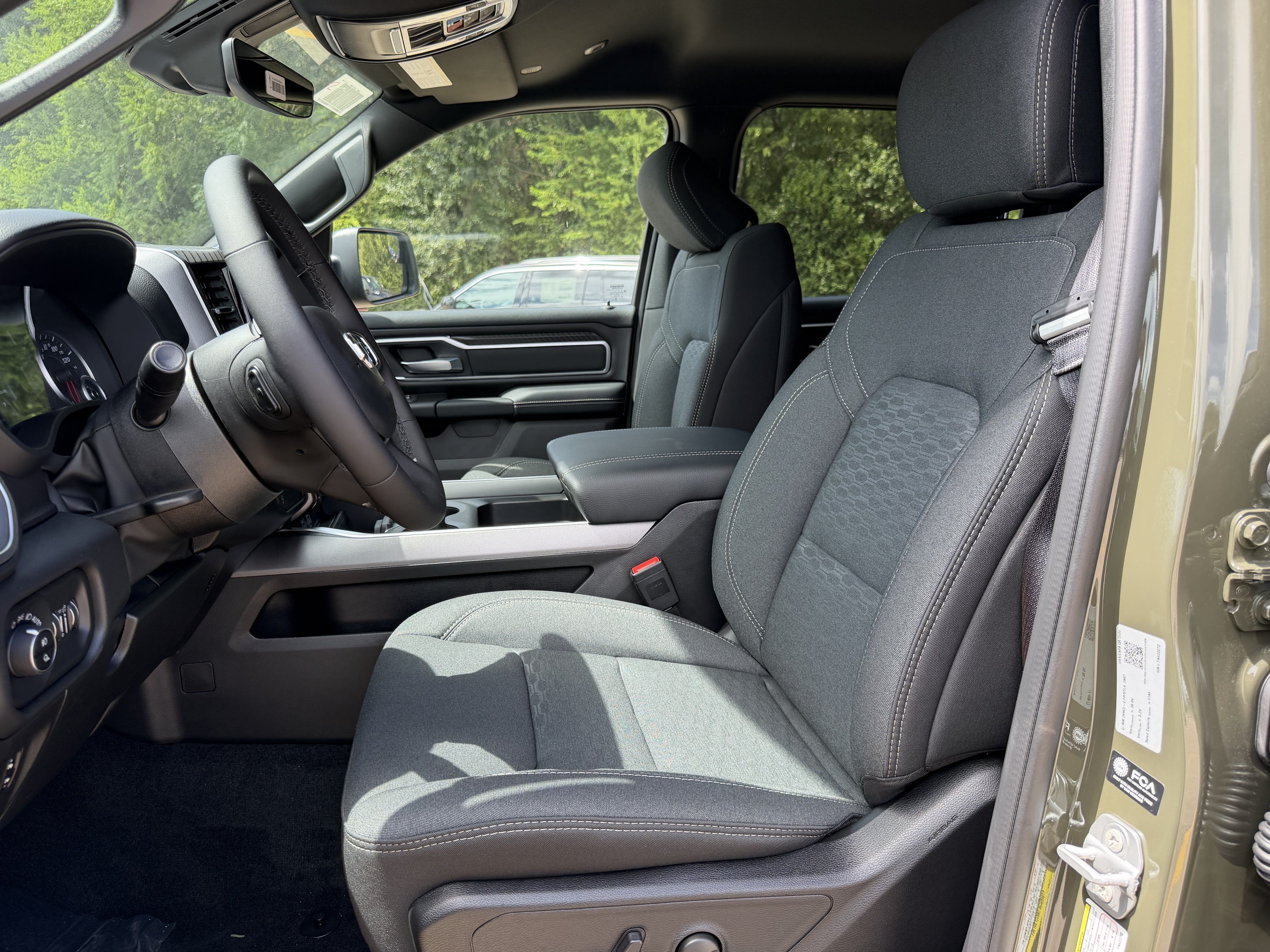 2026 RAM 1500 Lone Star