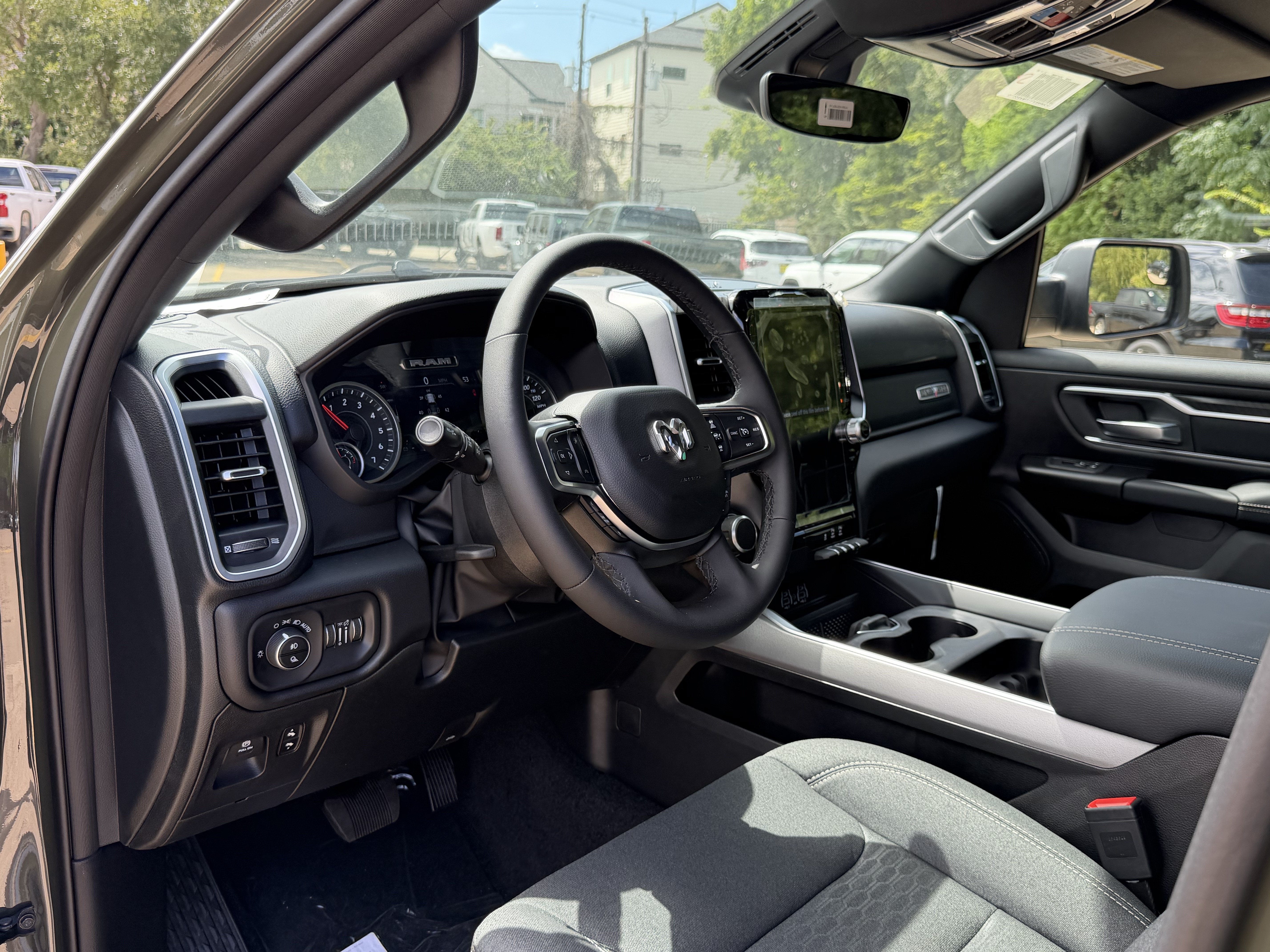 2026 RAM 1500 Lone Star