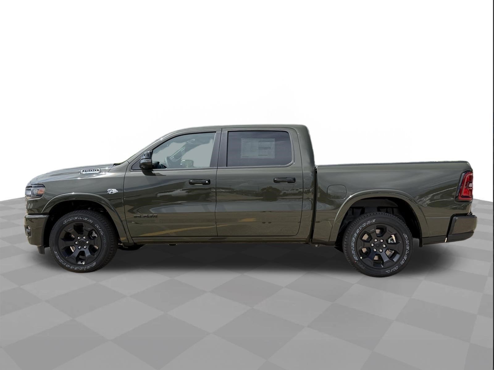 2026 RAM 1500 Lone Star