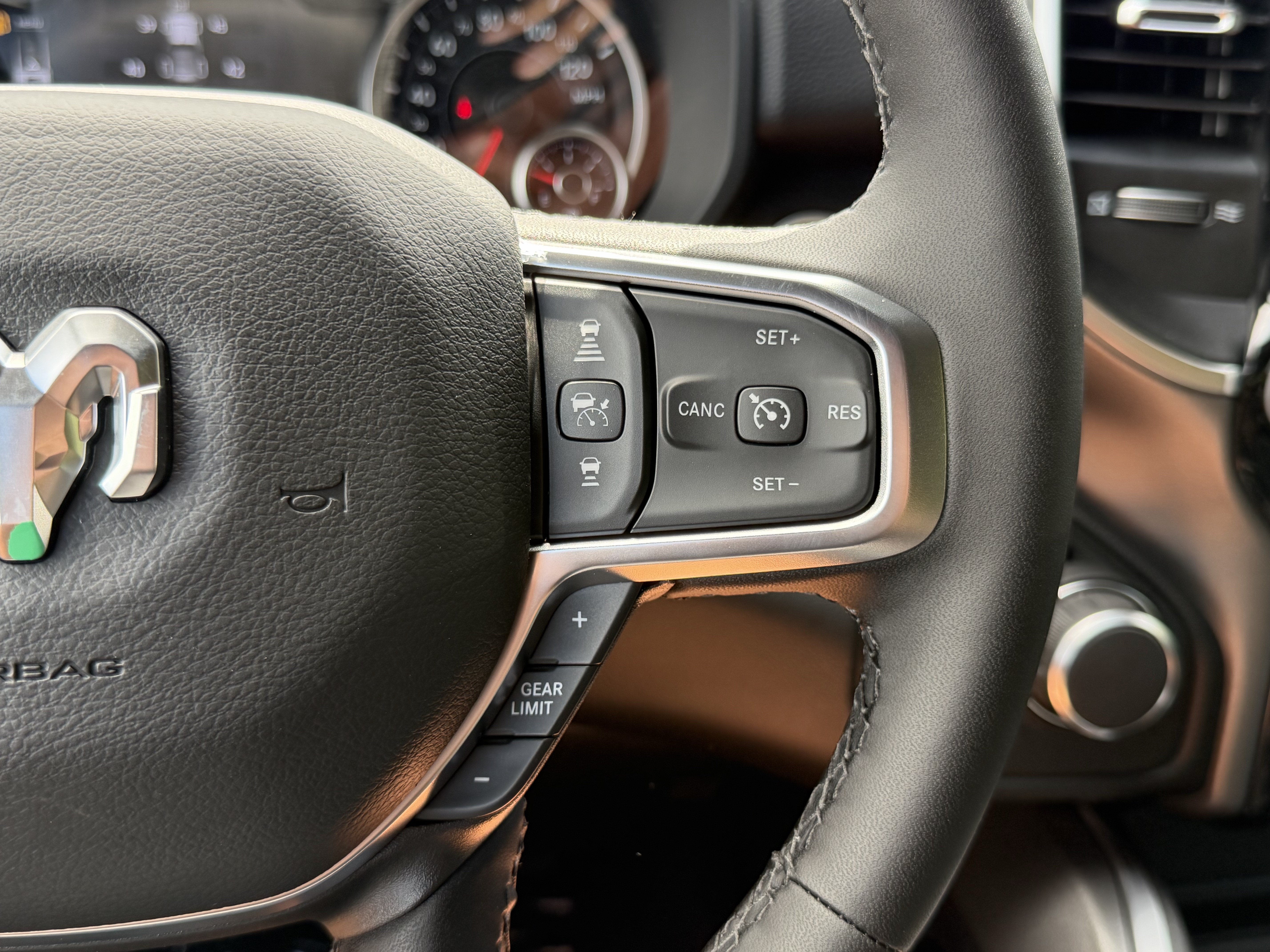 2026 RAM 1500 Lone Star