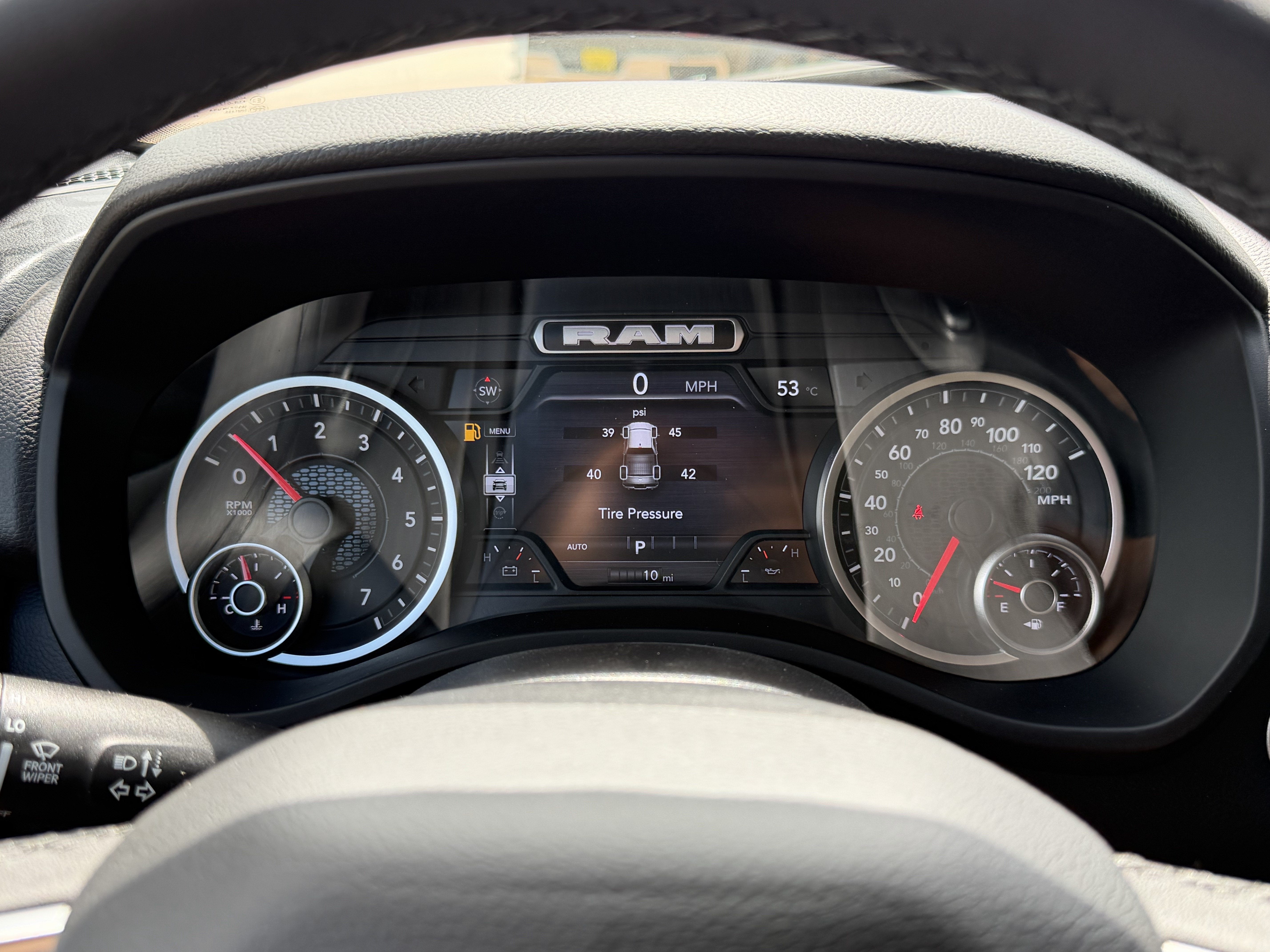 2026 RAM 1500 Lone Star
