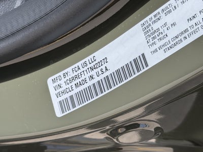 2026 RAM 1500 Lone Star