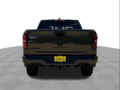 2026 RAM 1500 Lone Star