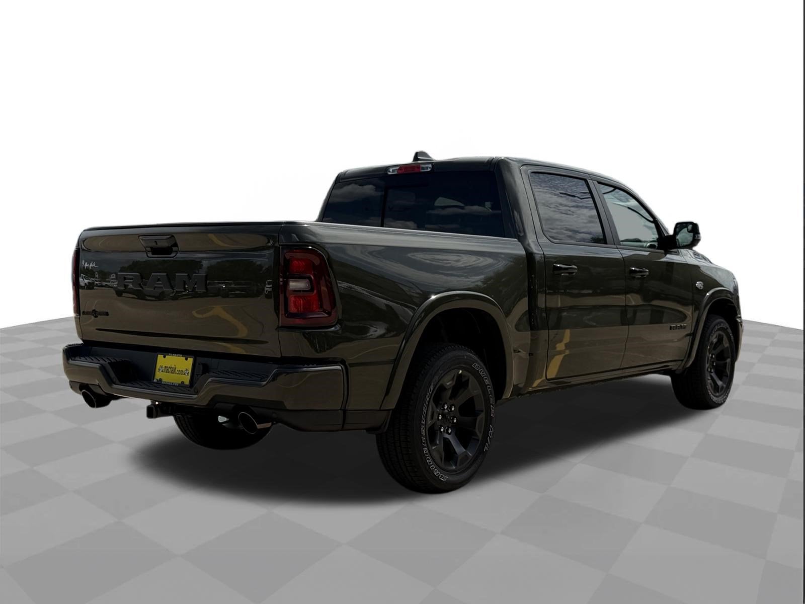 2026 RAM 1500 Lone Star
