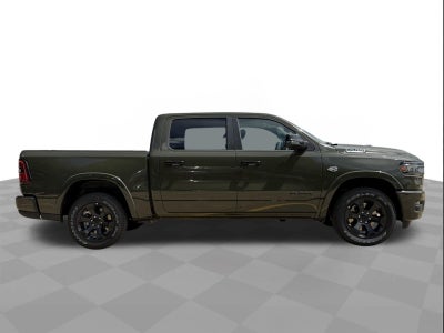 2026 RAM 1500 Lone Star