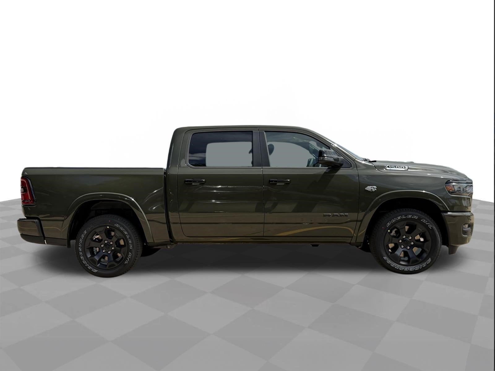 2026 RAM 1500 Lone Star