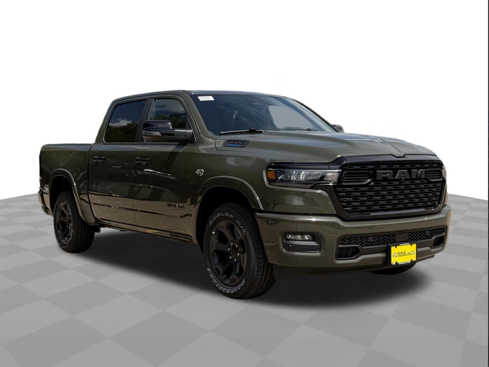 2026 RAM 1500 Lone Star