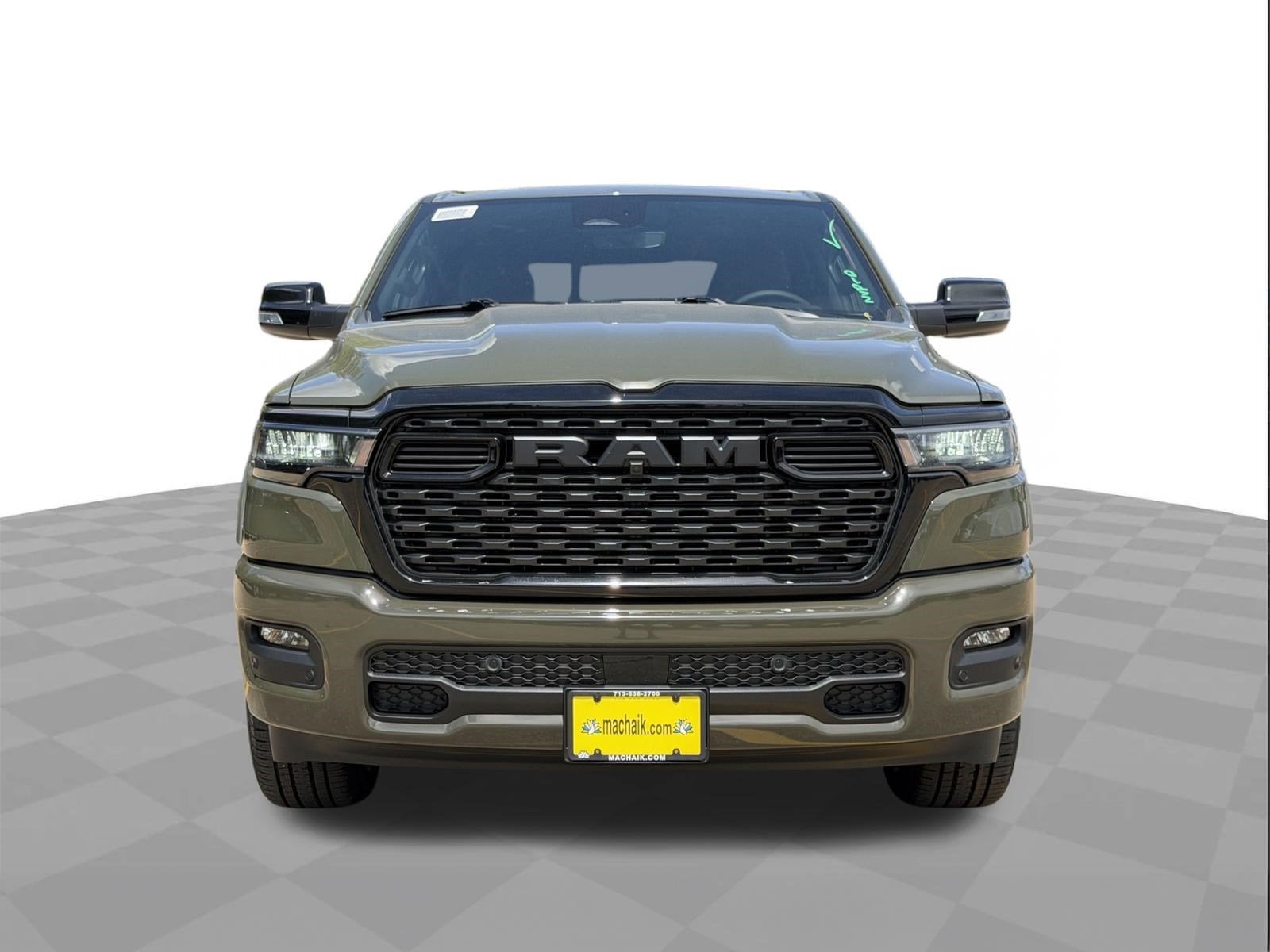 2026 RAM 1500 Lone Star