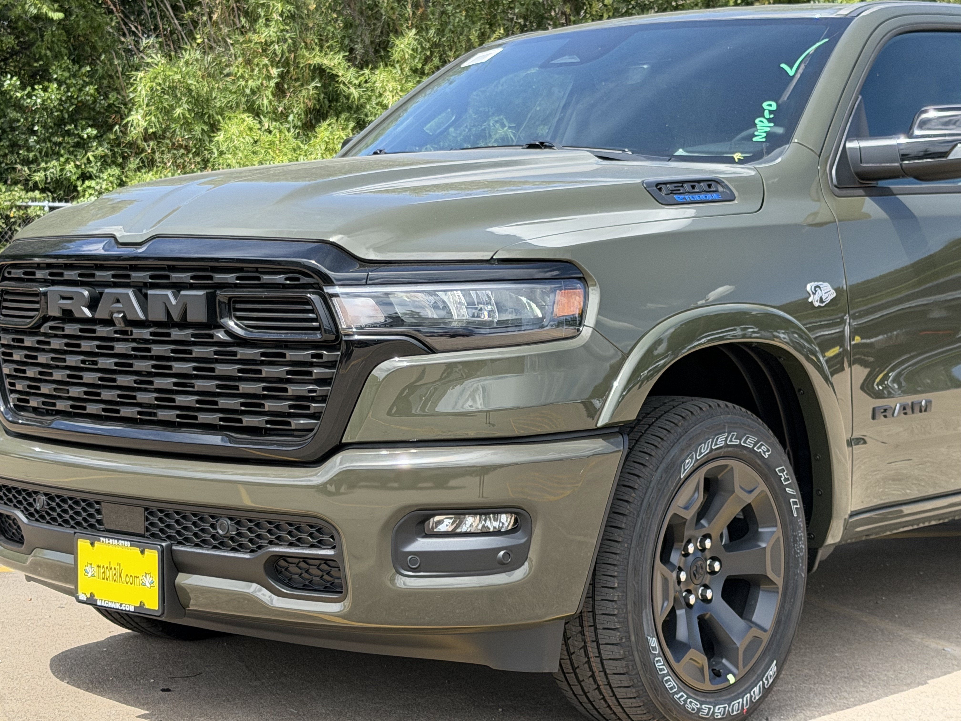 2026 RAM 1500 Lone Star