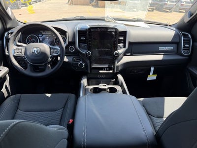 2026 RAM 1500 Lone Star
