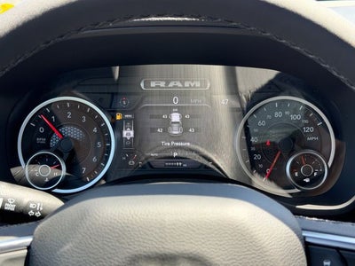 2026 RAM 1500 Lone Star