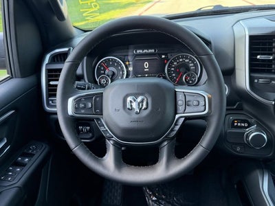 2026 RAM 1500 Lone Star