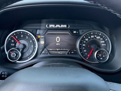 2026 RAM 1500 Lone Star