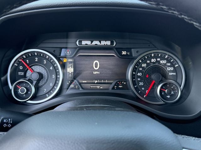 2026 RAM 1500 Lone Star