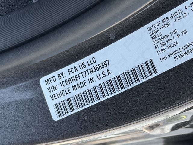 2026 RAM 1500 Lone Star