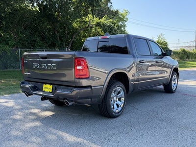 2026 RAM 1500 Lone Star