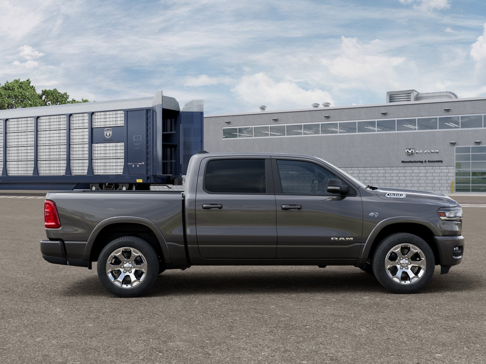 2026 RAM 1500 Lone Star