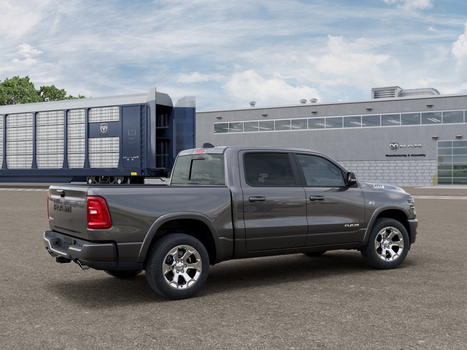 2026 RAM 1500 Lone Star