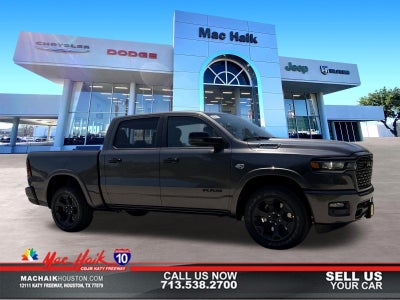 2026 RAM 1500 Lone Star