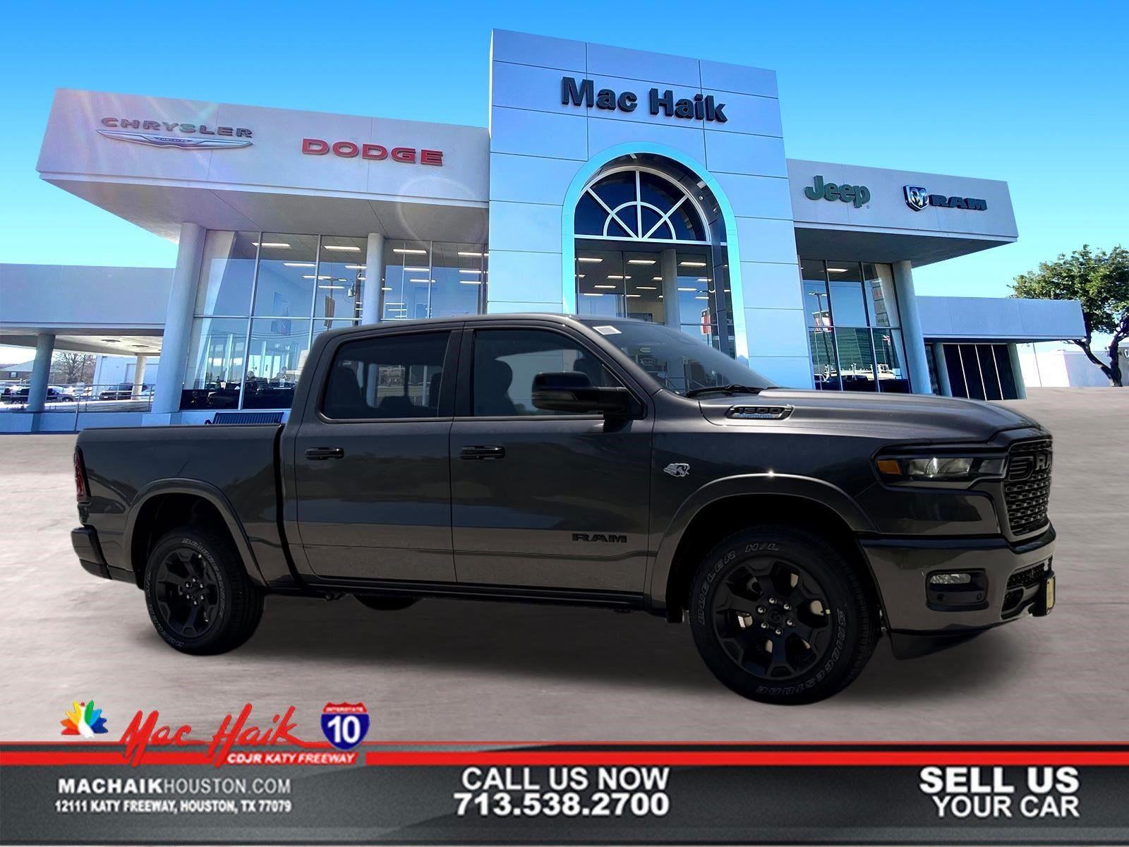 2026 RAM 1500 Lone Star