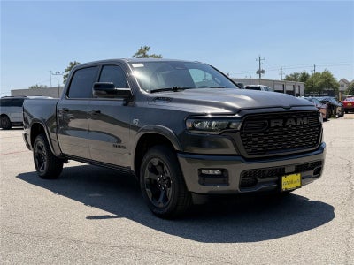 2026 RAM 1500 Lone Star