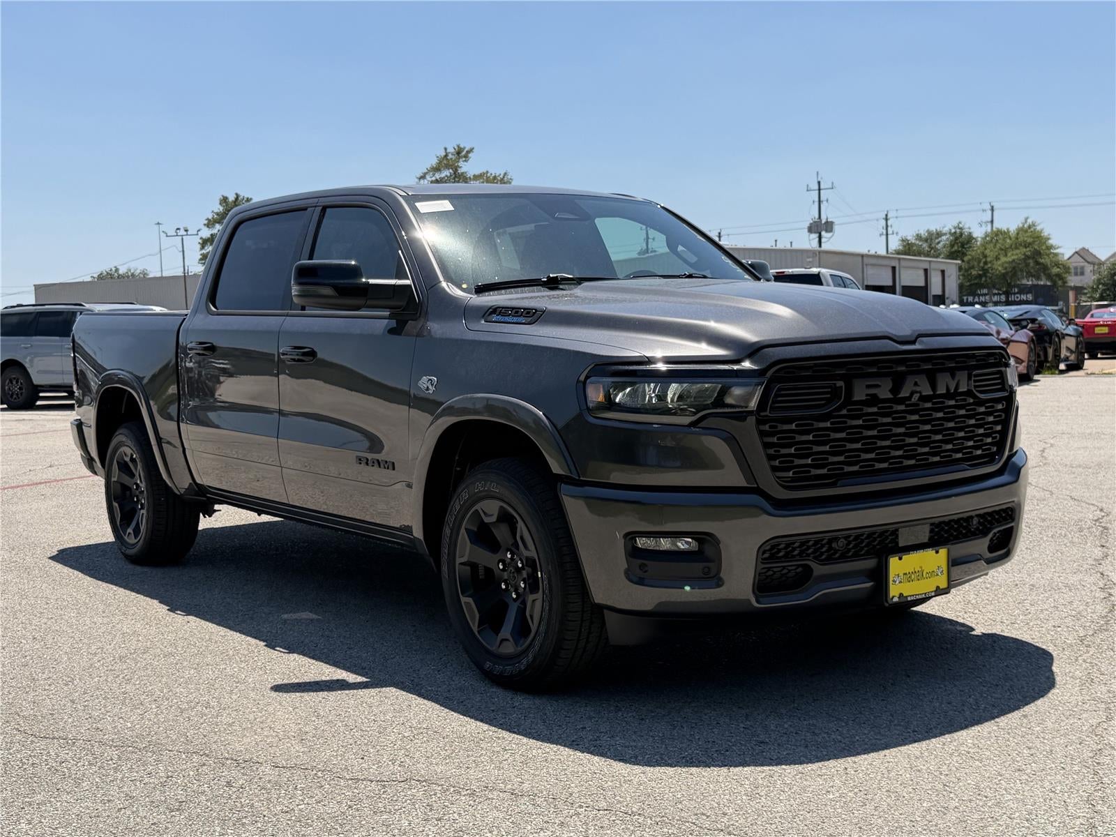 2026 RAM 1500 Lone Star