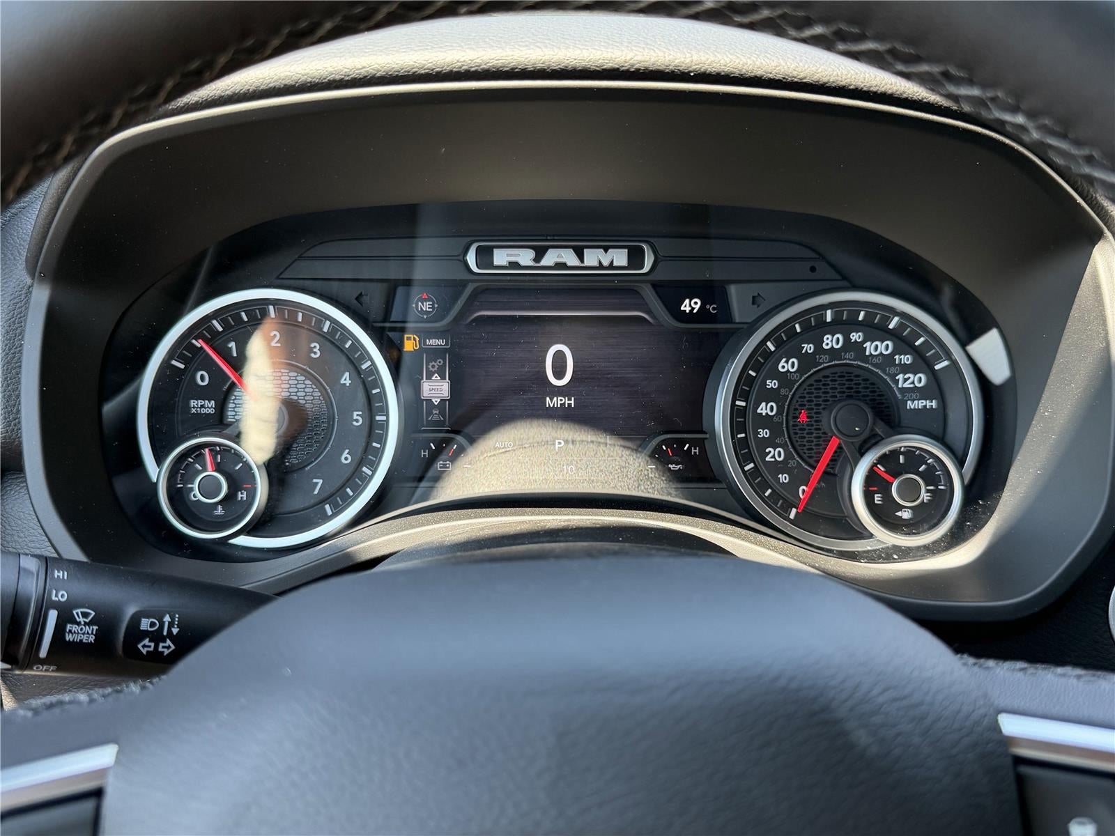 2026 RAM 1500 Lone Star