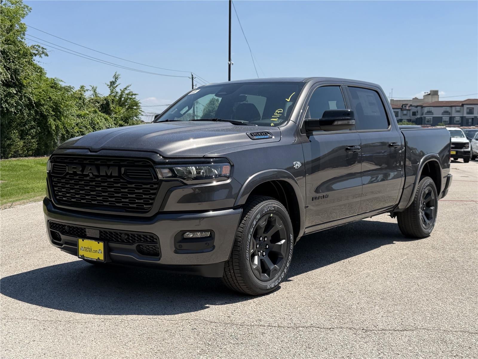 2026 RAM 1500 Lone Star