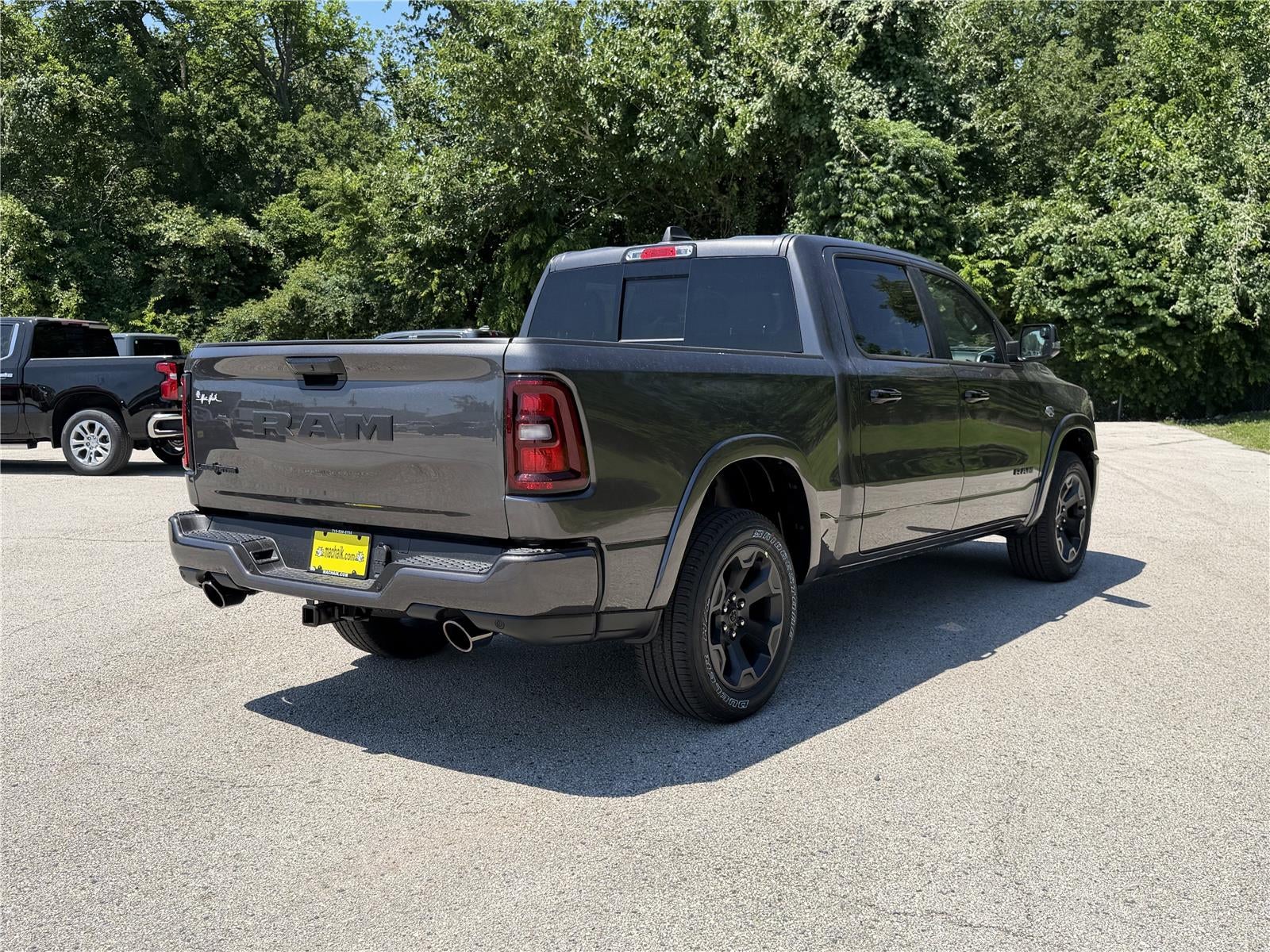 2026 RAM 1500 Lone Star