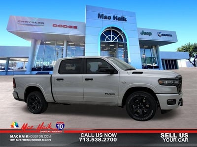 2026 RAM 1500 Lone Star
