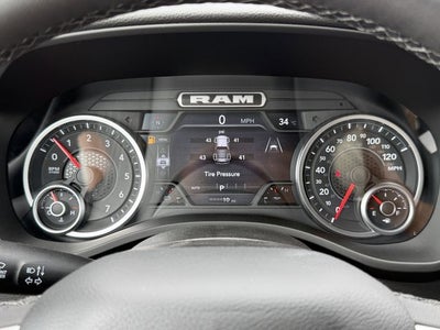 2026 RAM 1500 Lone Star