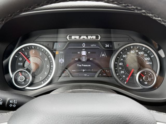 2026 RAM 1500 Lone Star