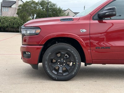 2026 RAM 1500 Lone Star