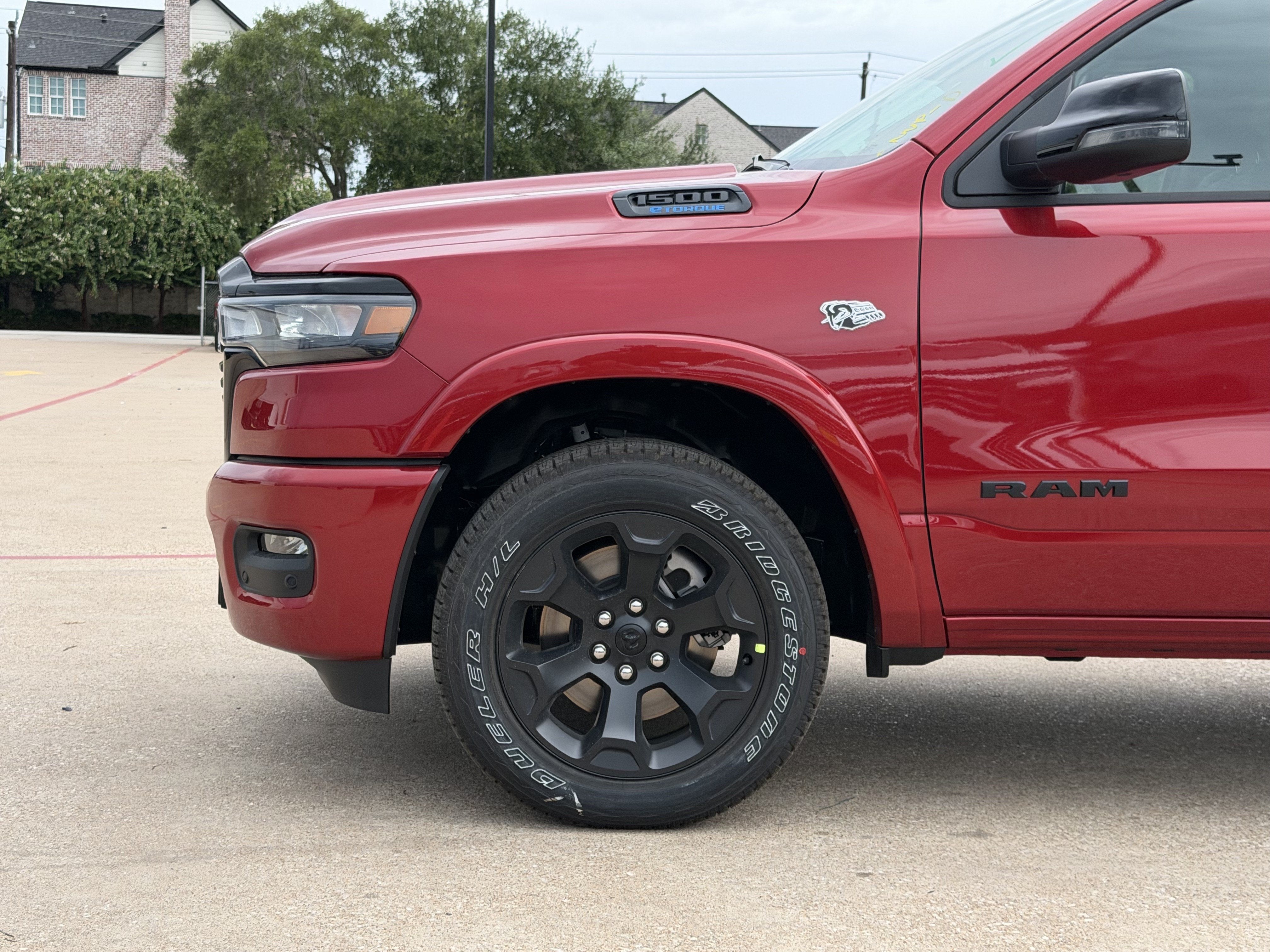 2026 RAM 1500 Lone Star