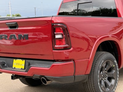 2026 RAM 1500 Lone Star