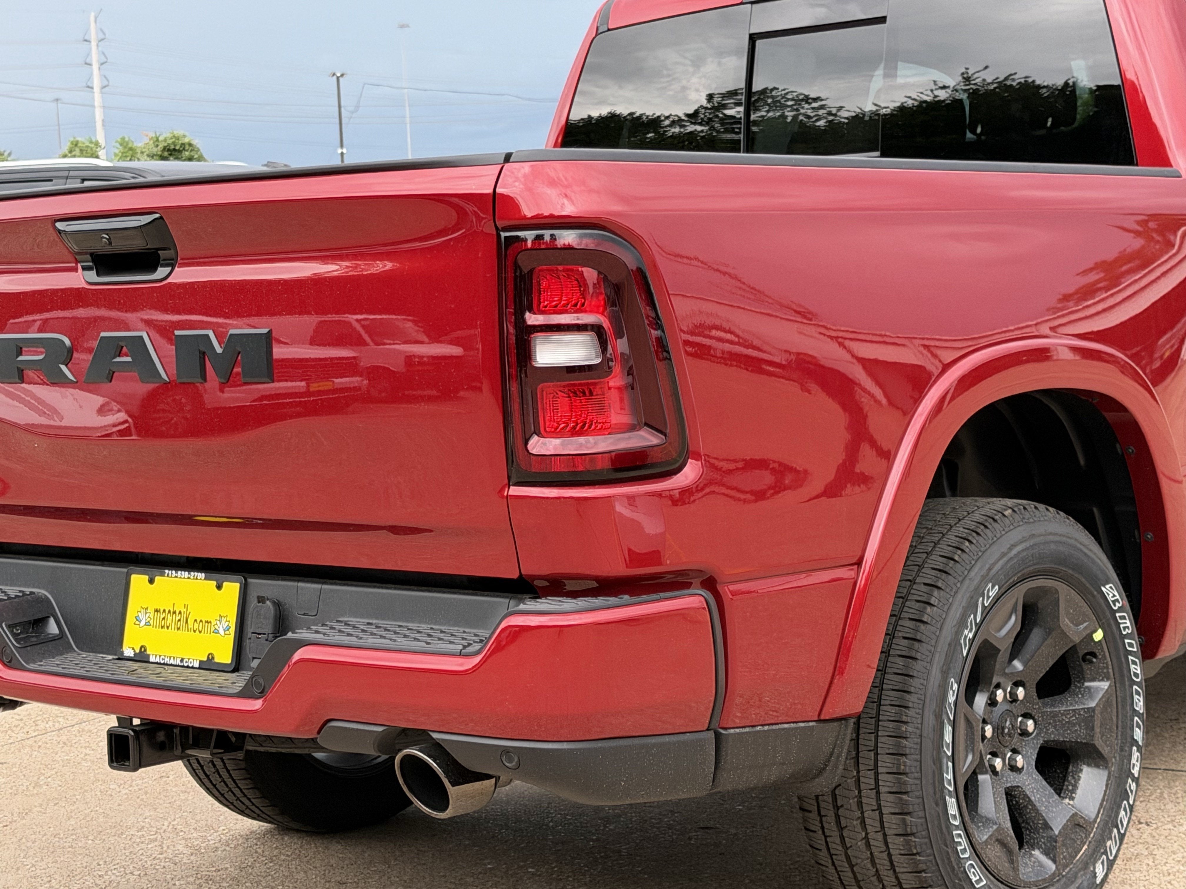 2026 RAM 1500 Lone Star