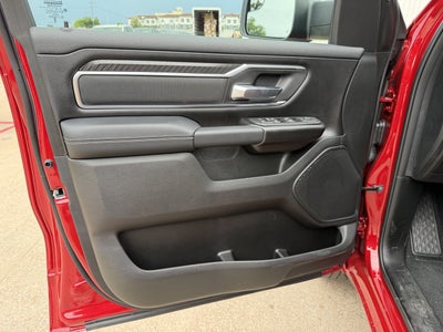 2026 RAM 1500 Lone Star