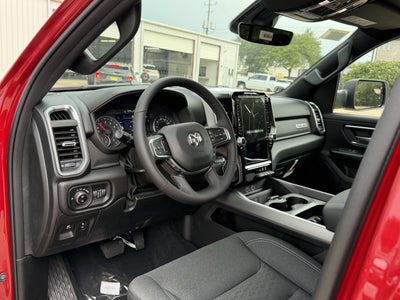 2026 RAM 1500 Lone Star