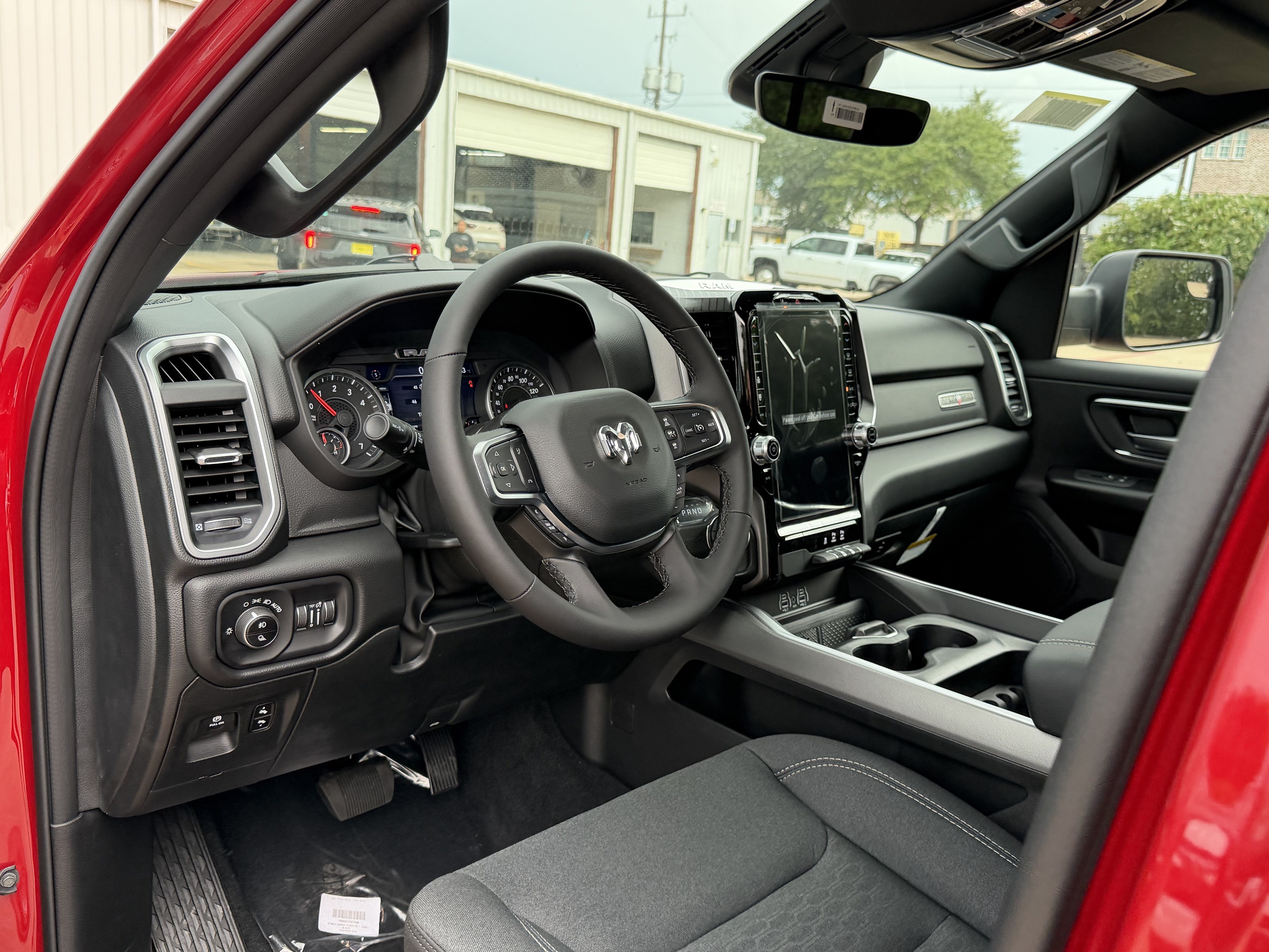 2026 RAM 1500 Lone Star