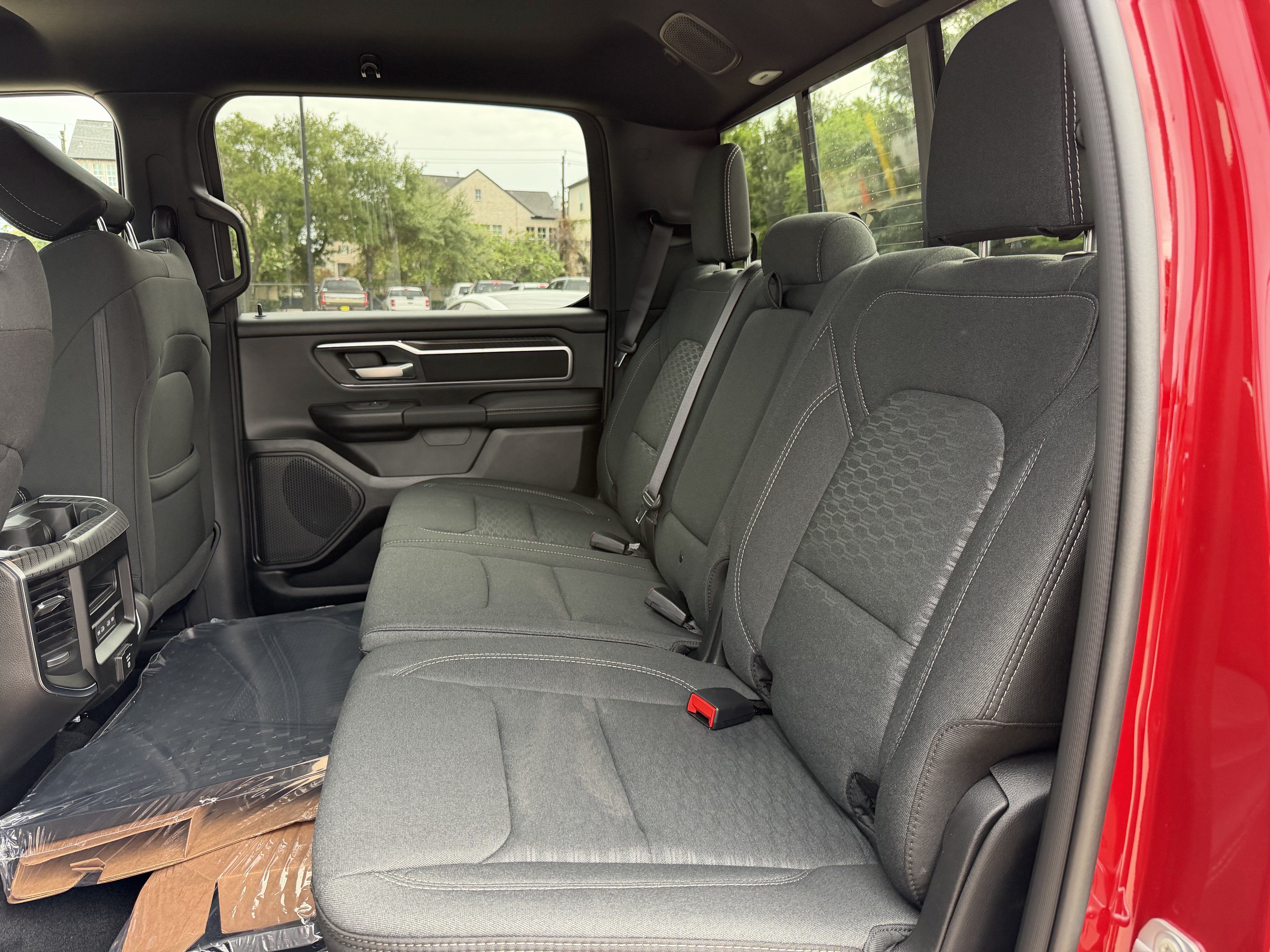2026 RAM 1500 Lone Star