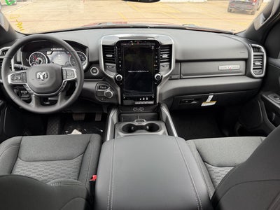 2026 RAM 1500 Lone Star