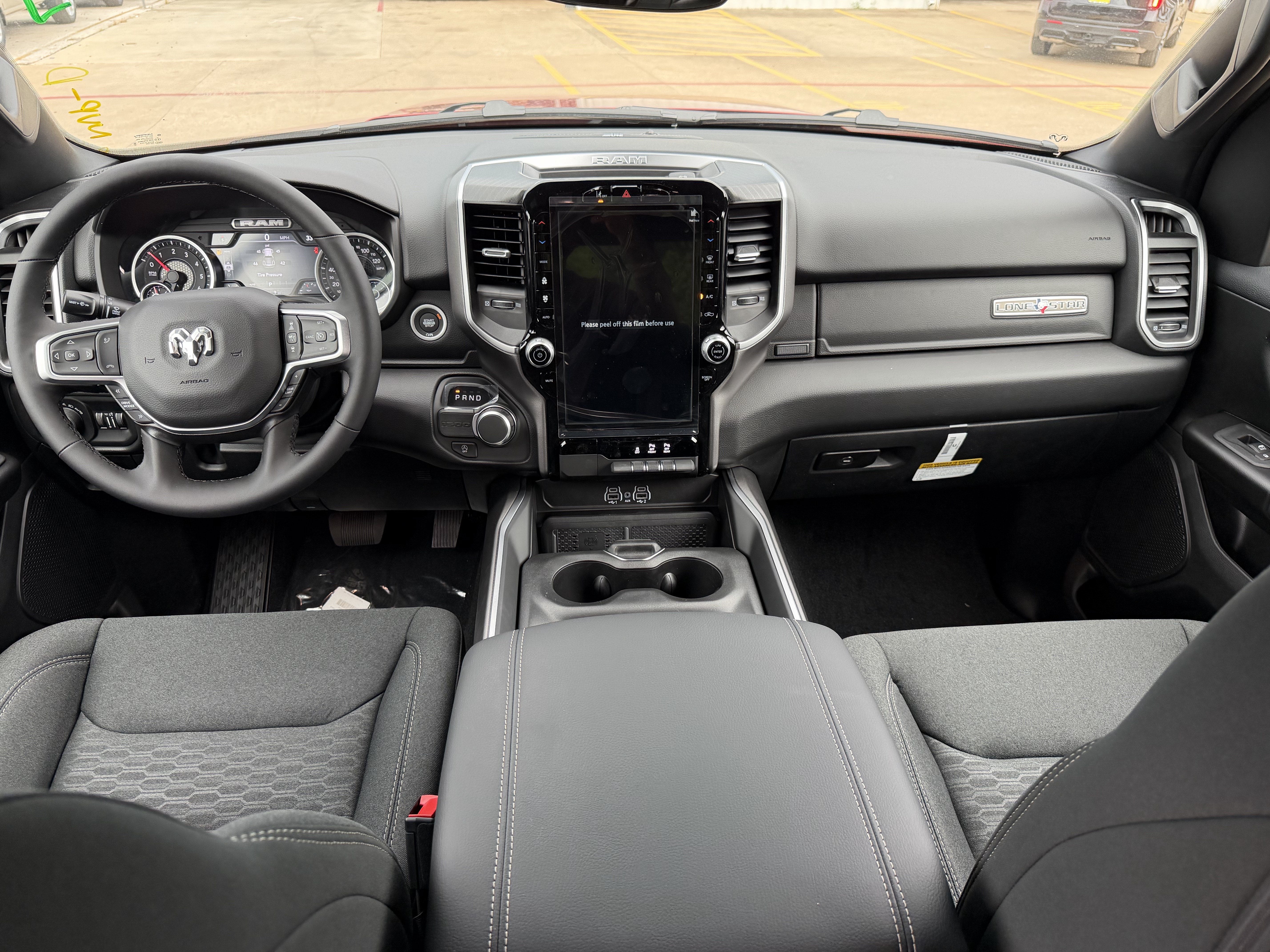 2026 RAM 1500 Lone Star