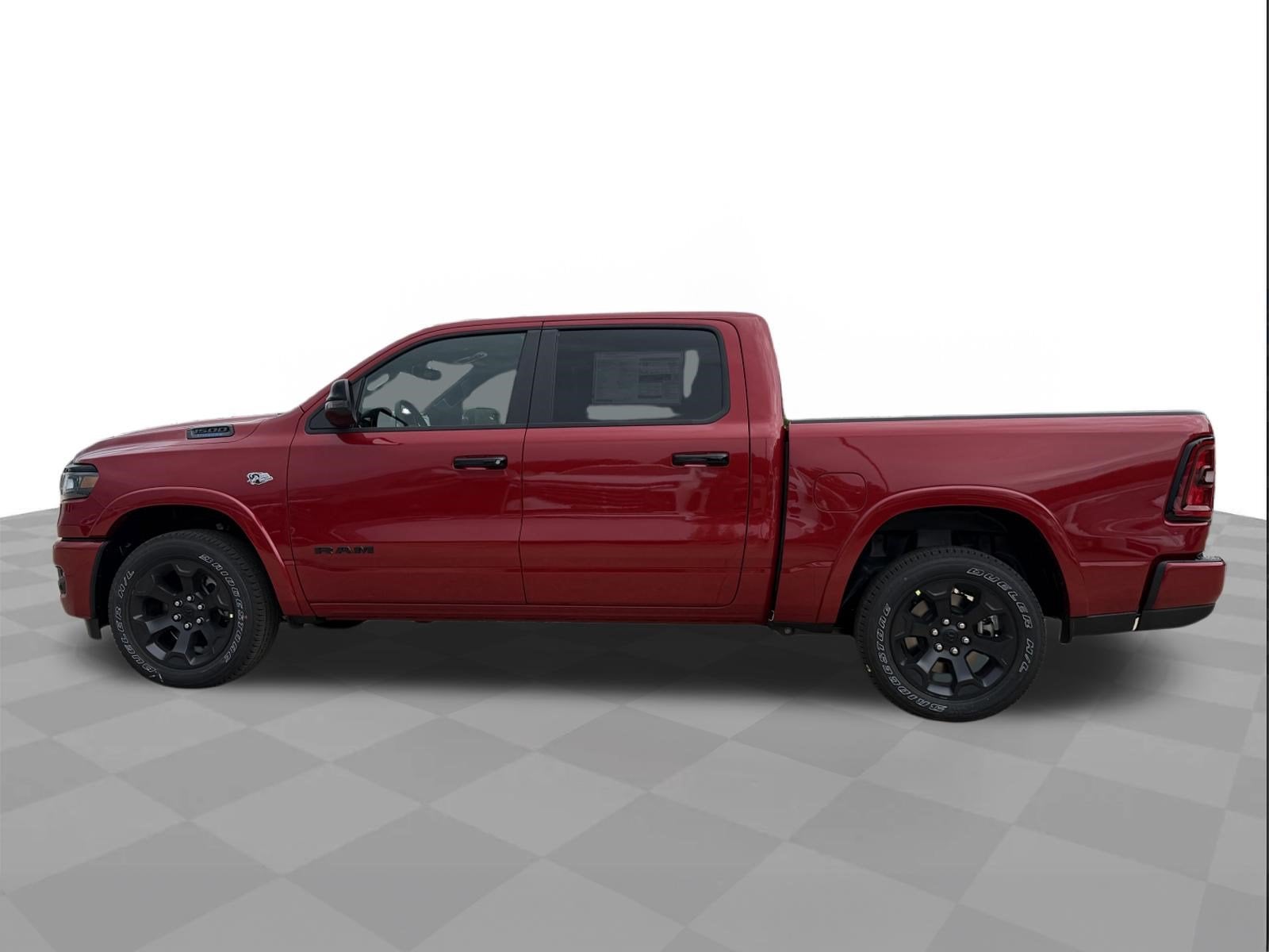 2026 RAM 1500 Lone Star