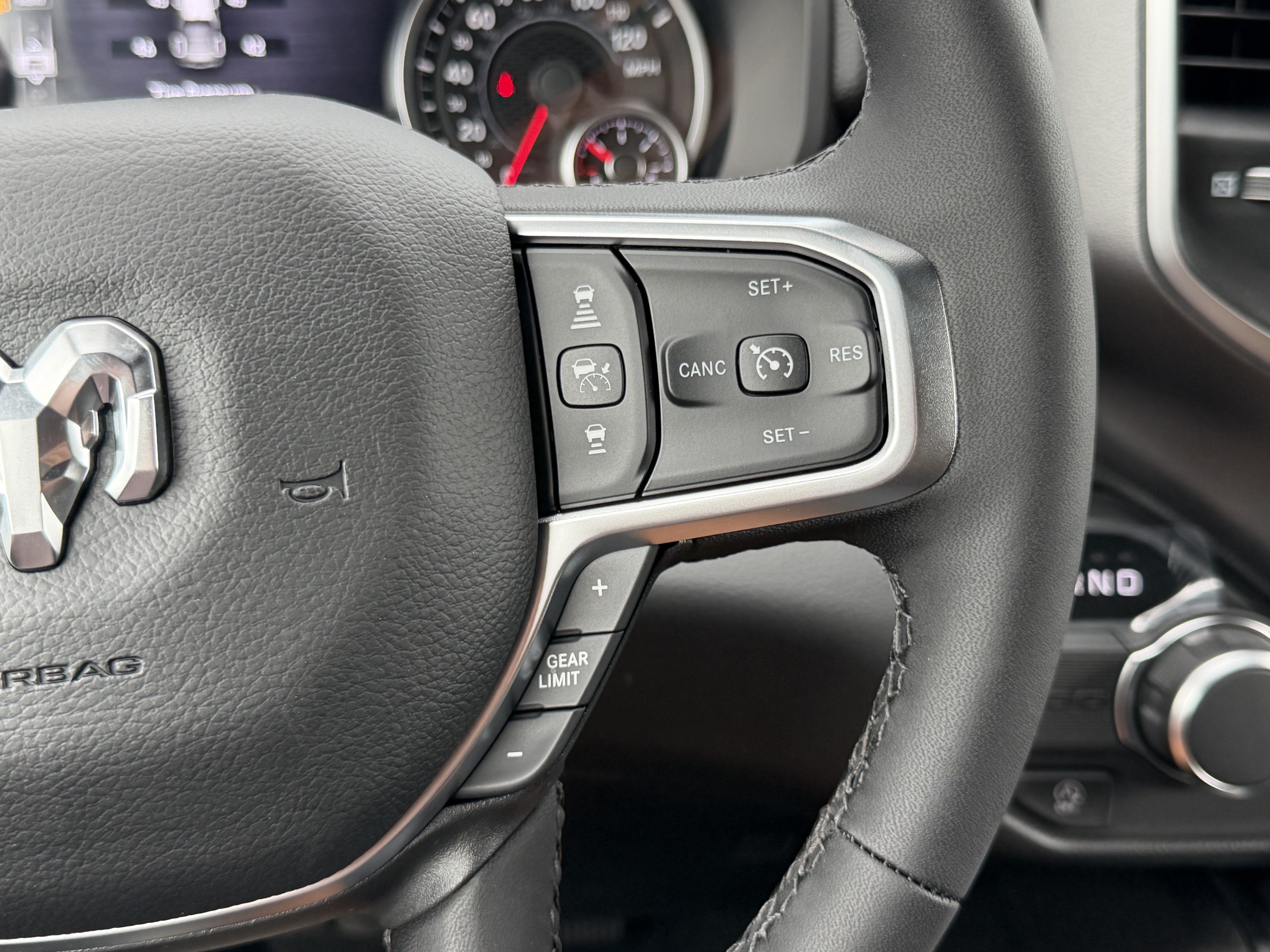 2026 RAM 1500 Lone Star